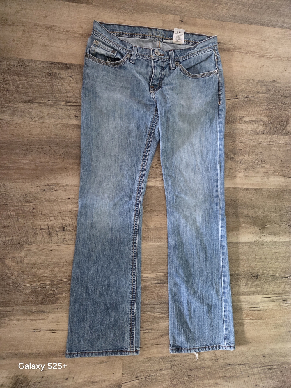 Cruel Girl Vintage Bristol Denim, Size 7 Reg, Like-new, Excellent Condition!